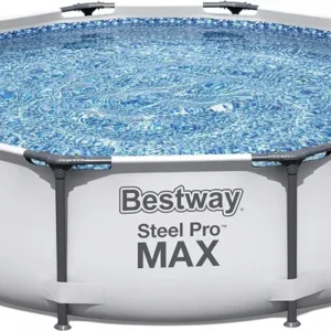 Basen stelażowy Bestway 56406 Steel Pro Max 305x76cm