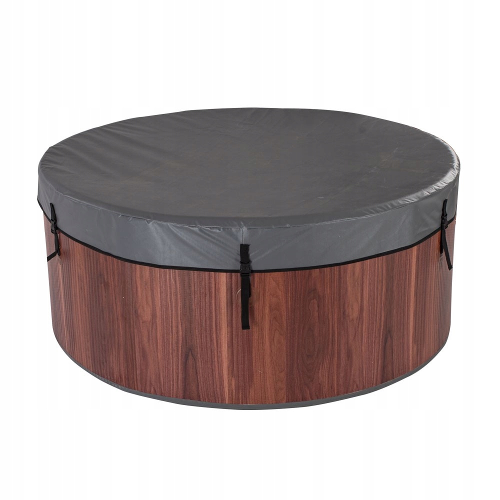 Dmuchane SPA basen ogrodowy ogrzewanie hydromasaż 4 os. Korsyka 152 cm - obrazek 5