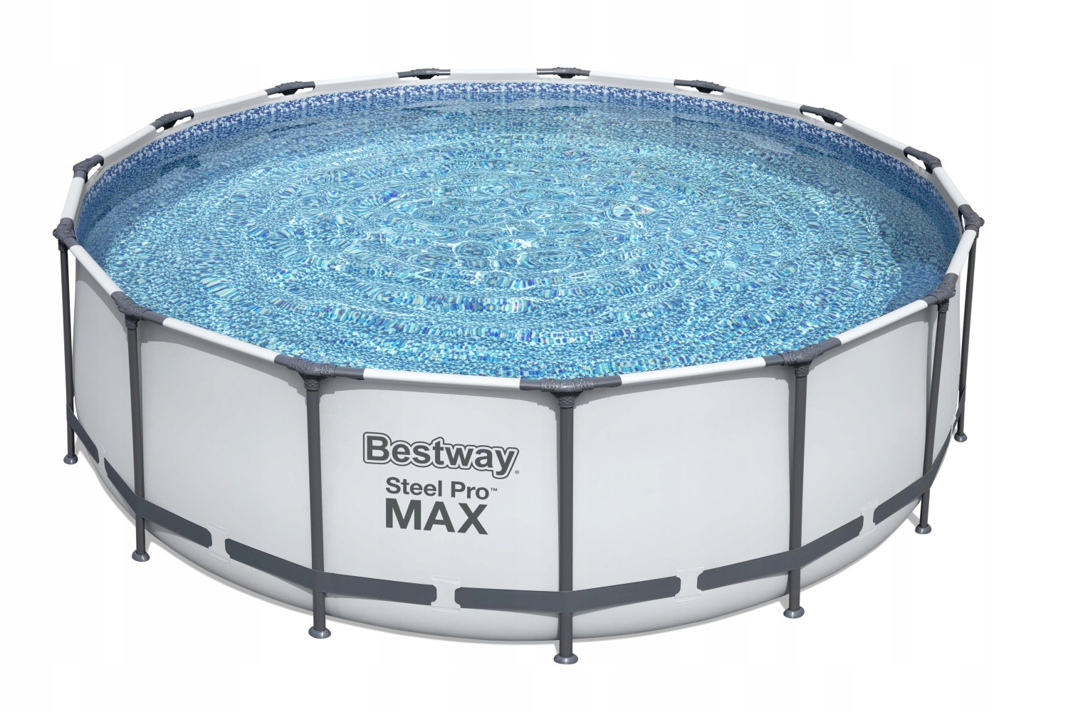 26w1 Basen Stelażowy Pro Max 457x122cm Bestway 56438 - obrazek 15